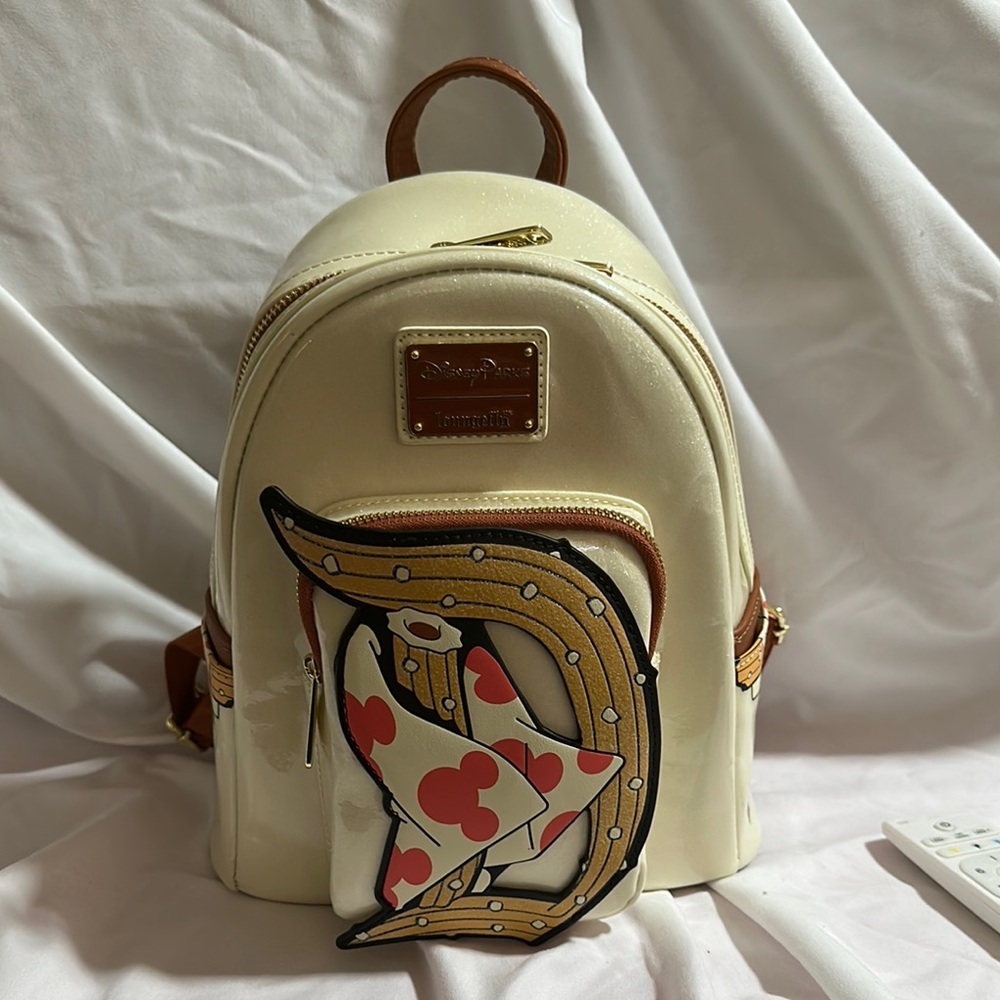 Mickey Mouse Churro Loungefly